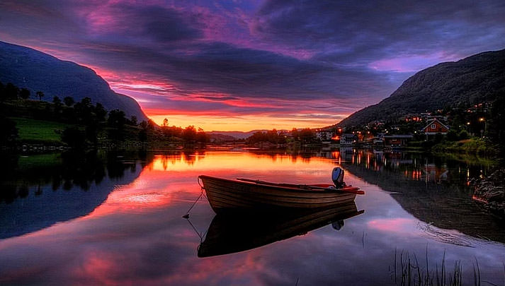 Norveç'te yaşamak için 14 güzel sebep