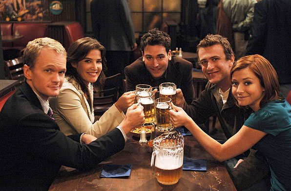 'How I Met Your Mother'a dair özlenecek sahneler