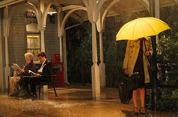 'How I Met Your Mother'a dair özlenecek sahneler