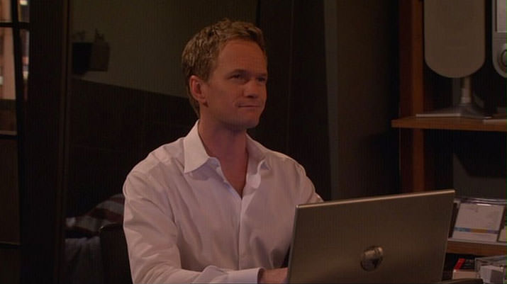 'How I Met Your Mother'a dair özlenecek sahneler