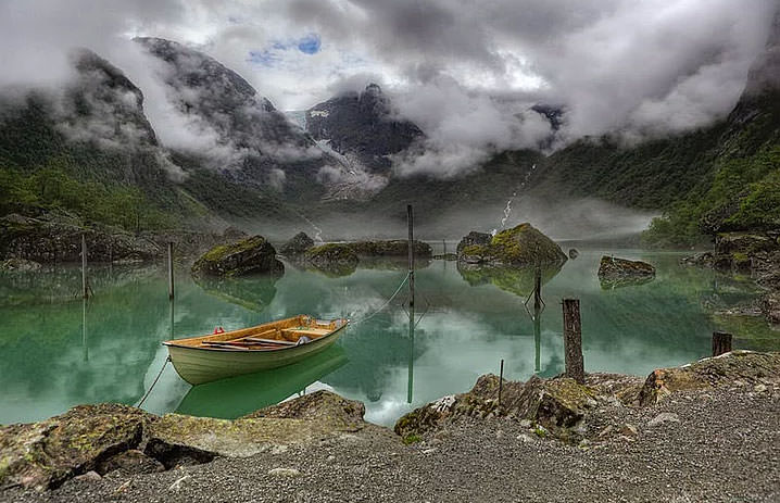 Norveç'te yaşamak için 14 güzel sebep