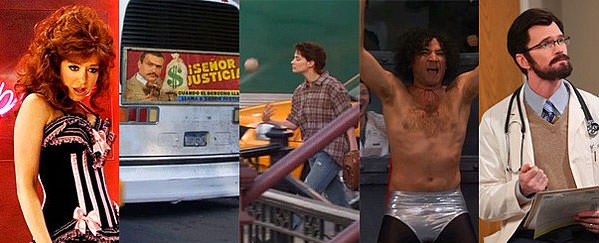 'How I Met Your Mother'a dair özlenecek sahneler