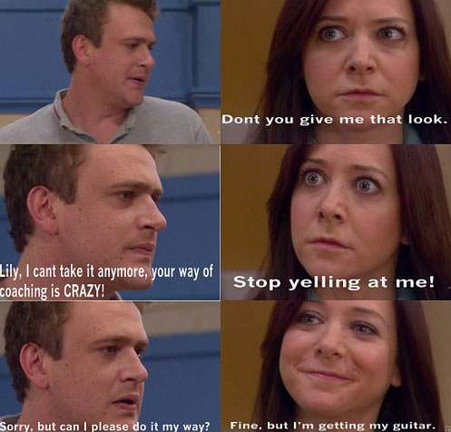 'How I Met Your Mother'a dair özlenecek sahneler