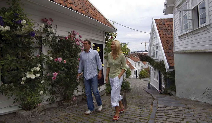 Norveç'te yaşamak için 14 güzel sebep