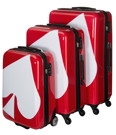 Hollanda’nın en ünlü valiz markası SUITSUIT® şimdi Türkiye’de!