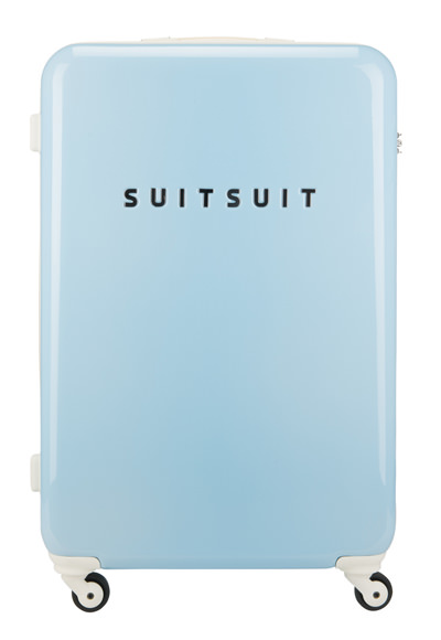 Hollanda’nın en ünlü valiz markası SUITSUIT® şimdi Türkiye’de!