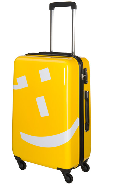 Hollanda’nın en ünlü valiz markası SUITSUIT® şimdi Türkiye’de!