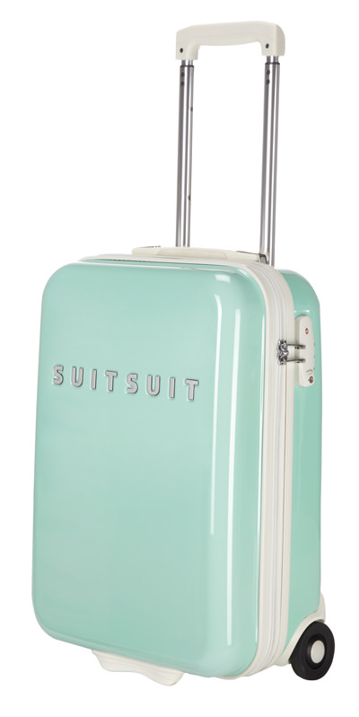 Hollanda’nın en ünlü valiz markası SUITSUIT® şimdi Türkiye’de!