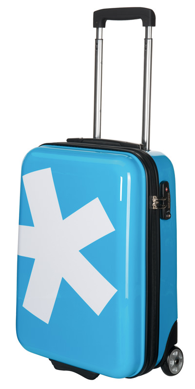 Hollanda’nın en ünlü valiz markası SUITSUIT® şimdi Türkiye’de!