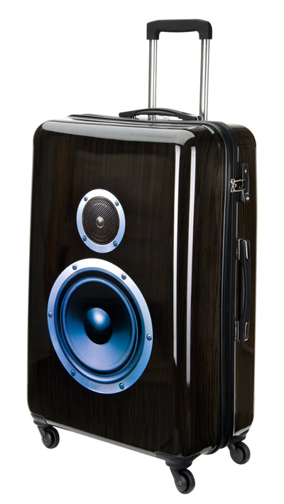 Hollanda’nın en ünlü valiz markası SUITSUIT® şimdi Türkiye’de!