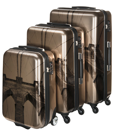 Hollanda’nın en ünlü valiz markası SUITSUIT® şimdi Türkiye’de!