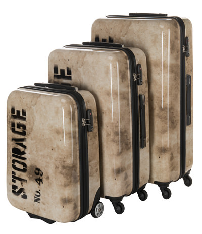 Hollanda’nın en ünlü valiz markası SUITSUIT® şimdi Türkiye’de!