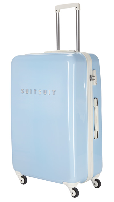 Hollanda’nın en ünlü valiz markası SUITSUIT® şimdi Türkiye’de!