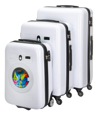 Hollanda’nın en ünlü valiz markası SUITSUIT® şimdi Türkiye’de!