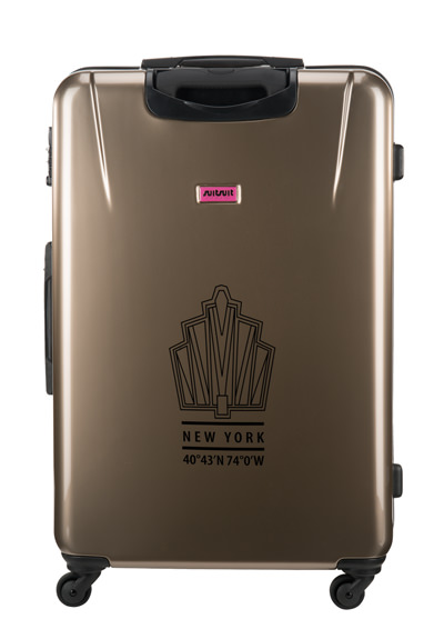 Hollanda’nın en ünlü valiz markası SUITSUIT® şimdi Türkiye’de!