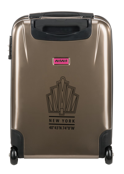 Hollanda’nın en ünlü valiz markası SUITSUIT® şimdi Türkiye’de!