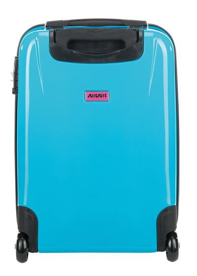 Hollanda’nın en ünlü valiz markası SUITSUIT® şimdi Türkiye’de!