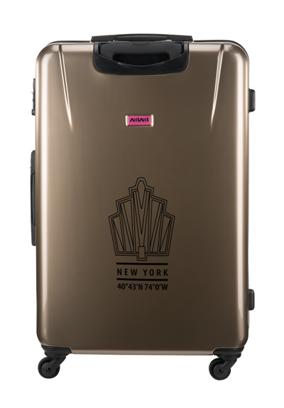 Hollanda’nın en ünlü valiz markası SUITSUIT® şimdi Türkiye’de!