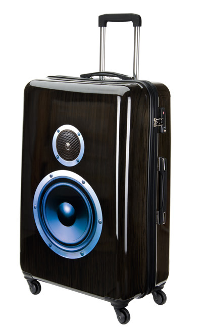 Hollanda’nın en ünlü valiz markası SUITSUIT® şimdi Türkiye’de!