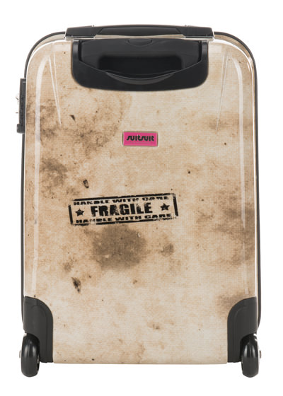 Hollanda’nın en ünlü valiz markası SUITSUIT® şimdi Türkiye’de!