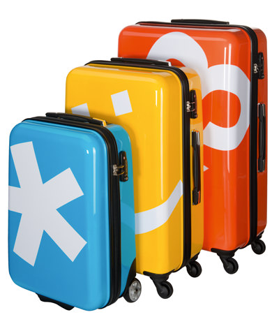 Hollanda’nın en ünlü valiz markası SUITSUIT® şimdi Türkiye’de!