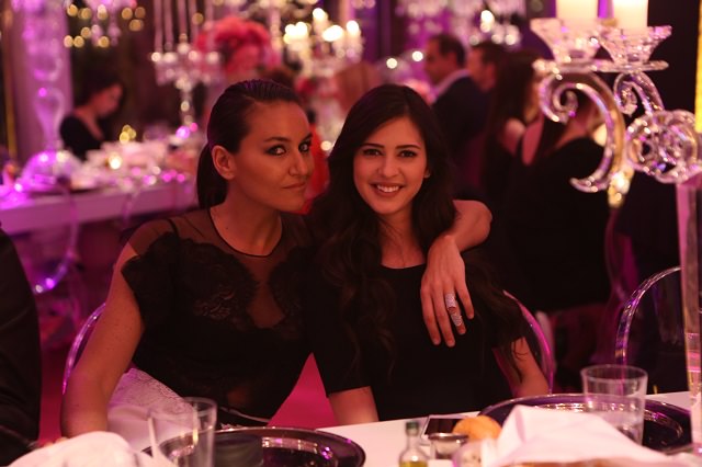 Adriana Lima, Veet partisi için Türkiye'deydi