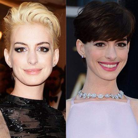 Ünlü saçı: Sarışın mı esmer mi?