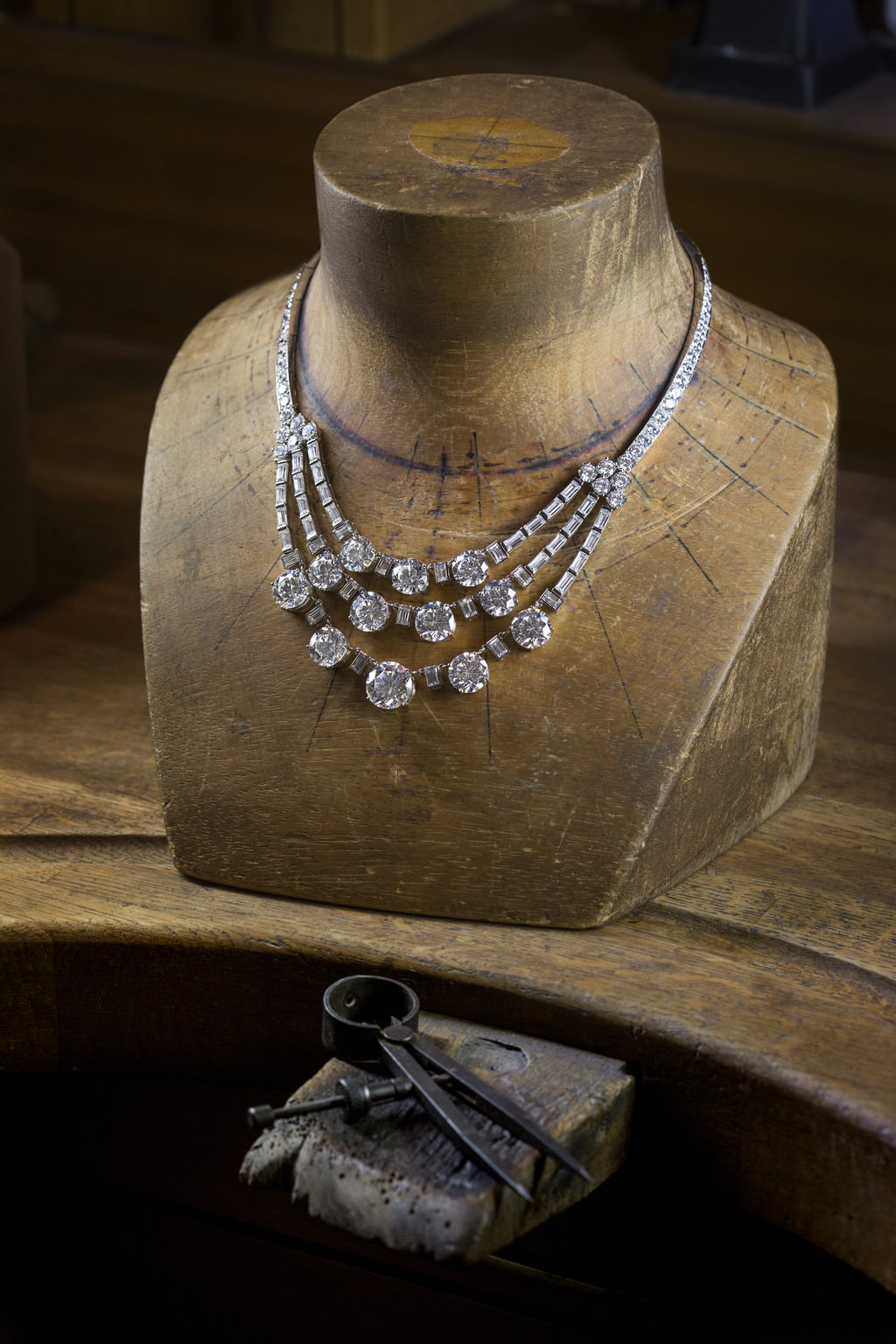 Cartier, Prenses Grace Kelly’nin mücevherlerini Grace of Monaco için yeniden yarattı