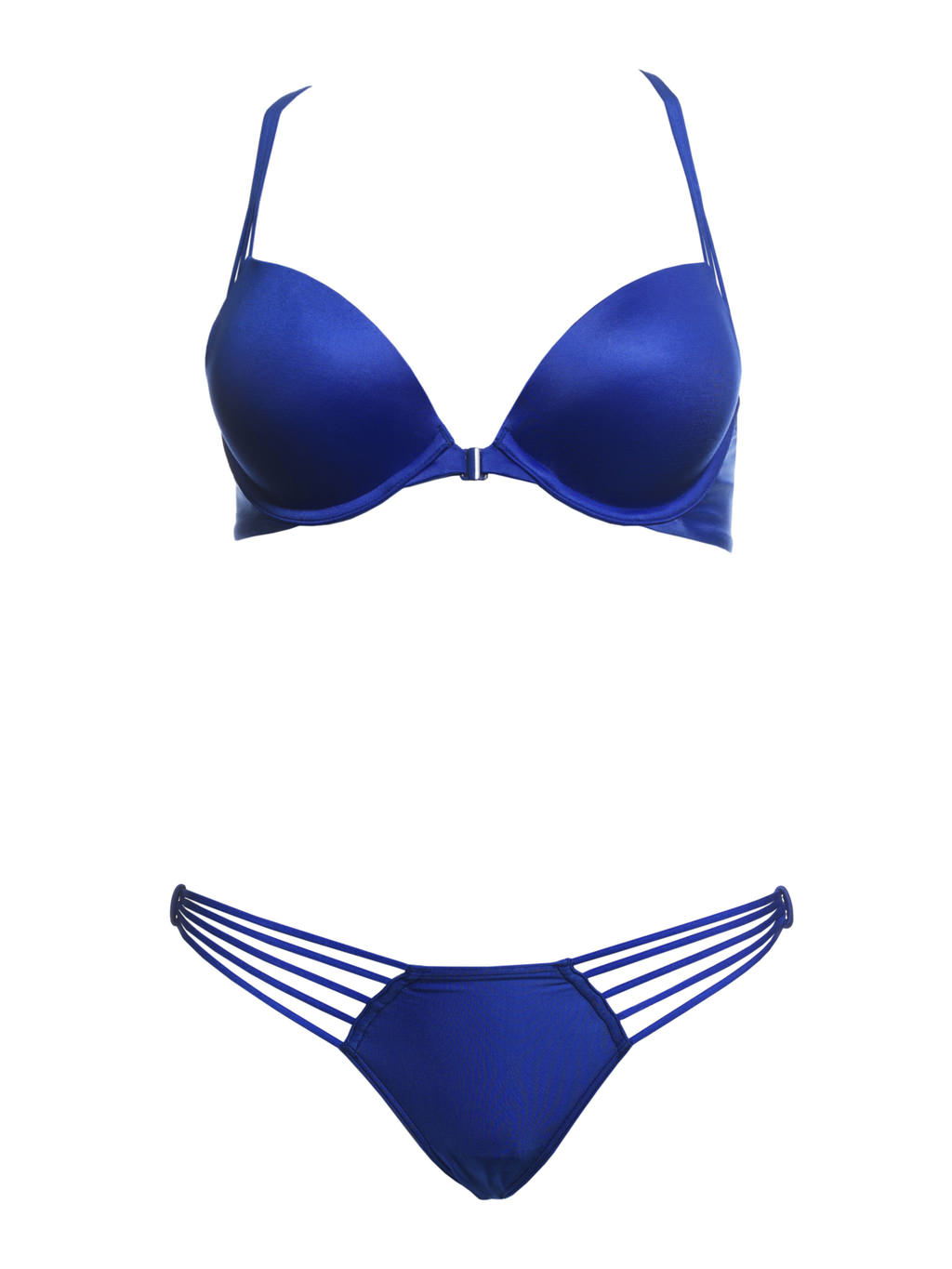 Victoria's Secret'tan yepyeni "Very Sexy Strappy Back" koleksiyonu