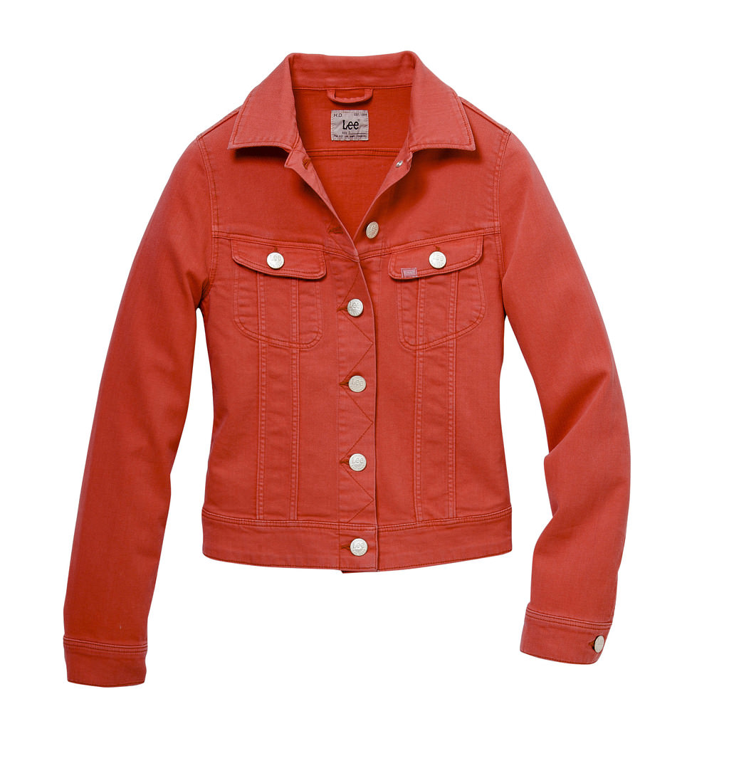 Lee 2014 İlkbahar-Yaz koleksiyonu