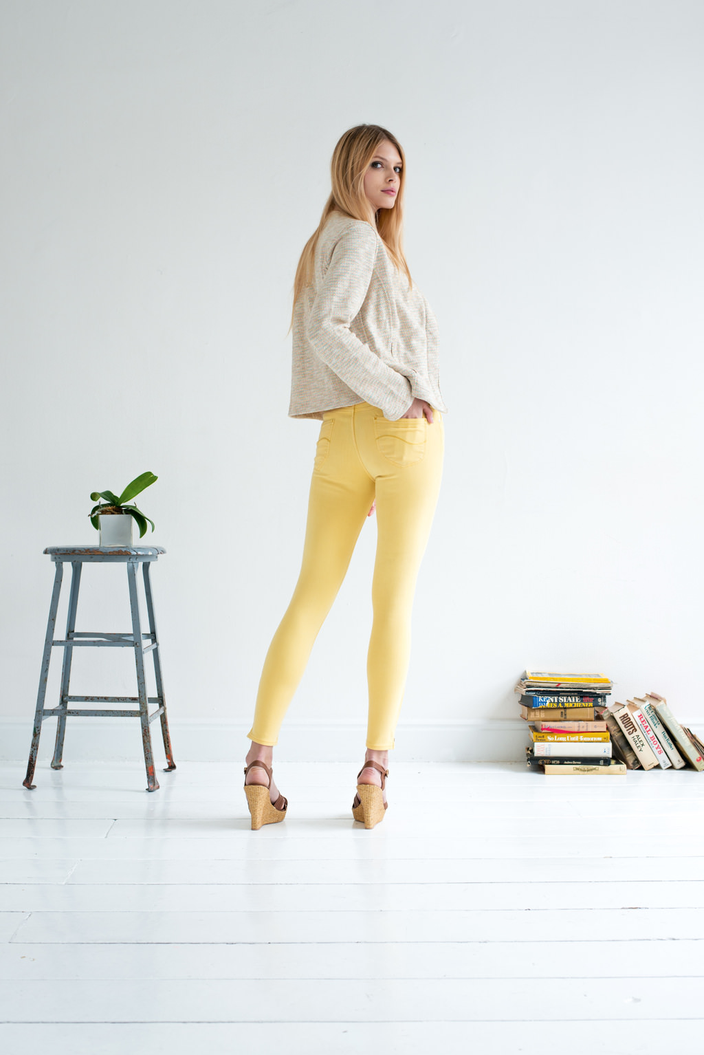 Lee 2014 İlkbahar-Yaz koleksiyonu