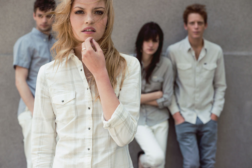 Lee 2014 İlkbahar-Yaz koleksiyonu