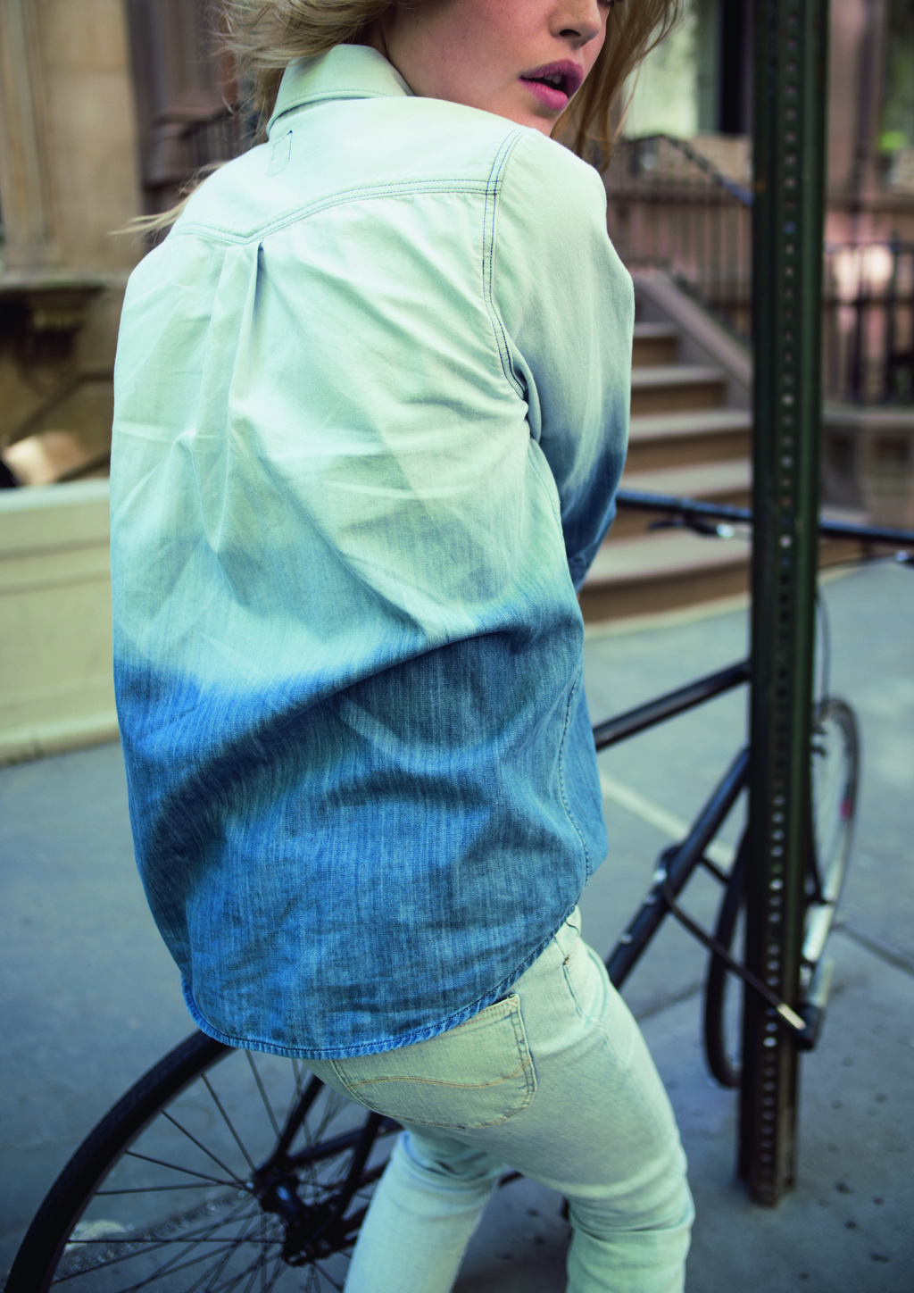 Lee 2014 İlkbahar-Yaz koleksiyonu