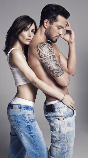 Murat Boz ve Gülşen'den cesur pozlar