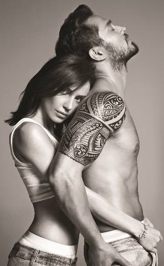 Murat Boz ve Gülşen'den cesur pozlar