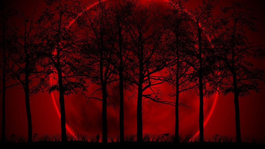 Kırmızı Ay tutulması geliyor