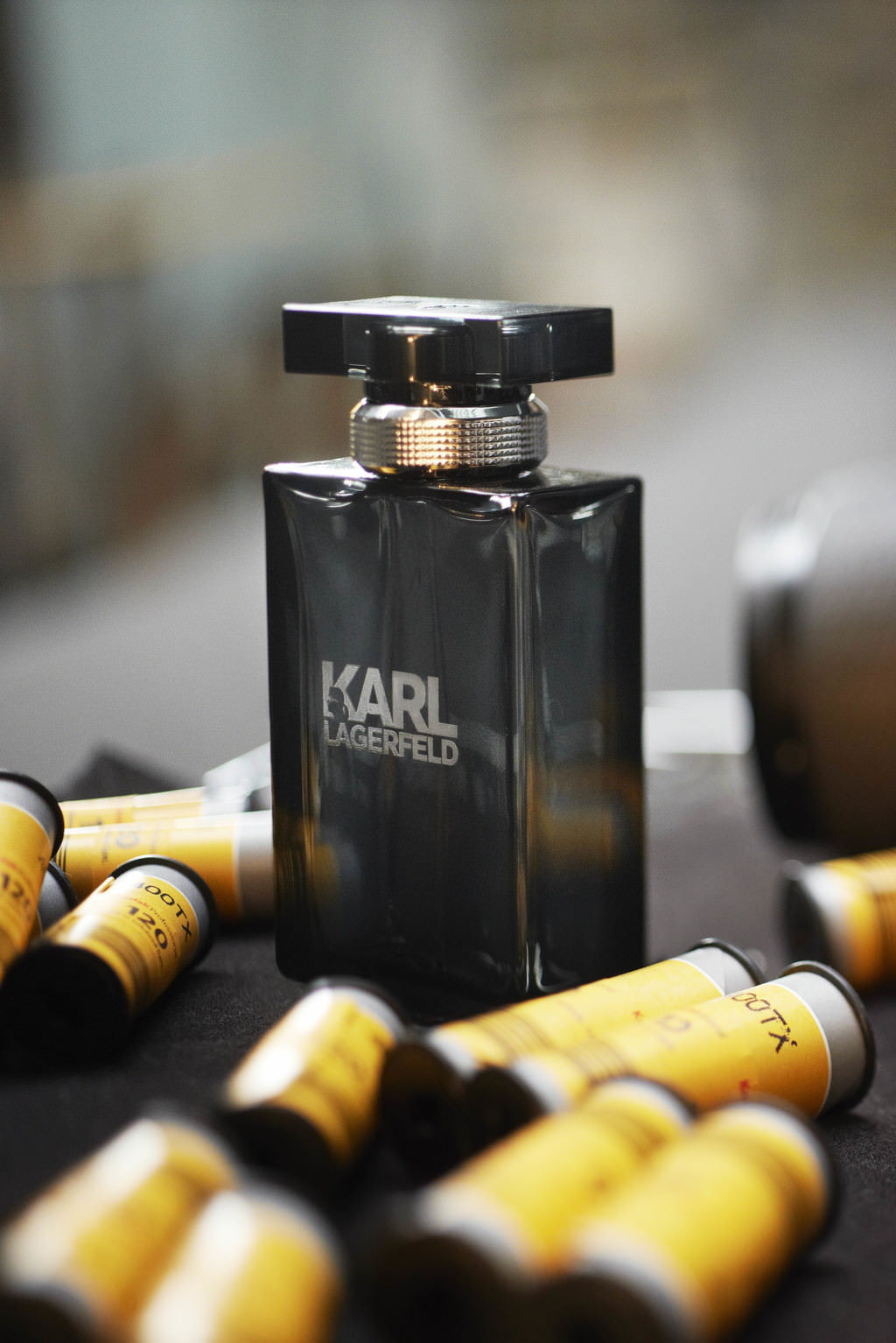 Karl Lagerfeld parfümüne kavuştuk!