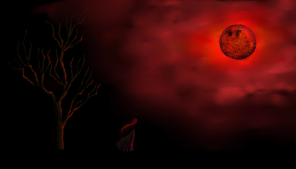 Kırmızı Ay tutulması geliyor