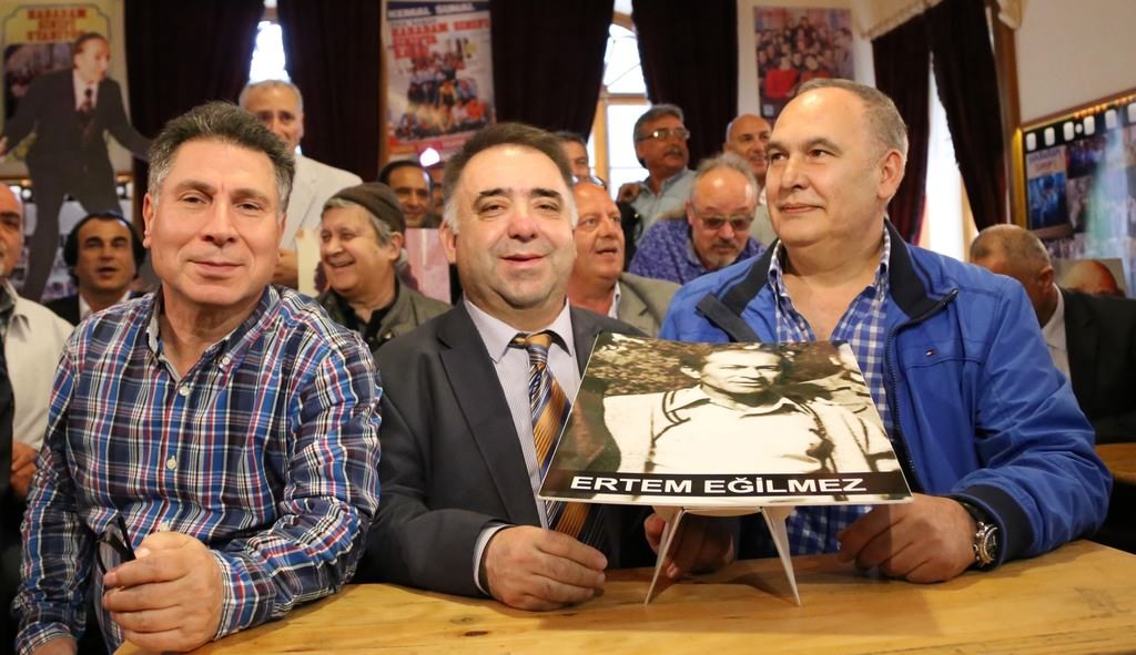 Hababam Sınıfı Müzesi açıldı