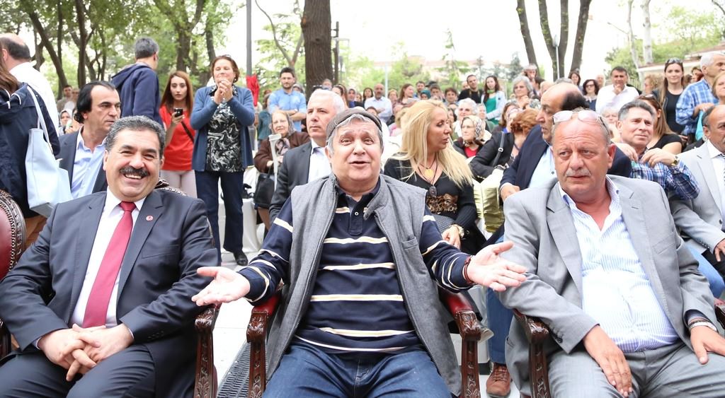 Hababam Sınıfı Müzesi açıldı