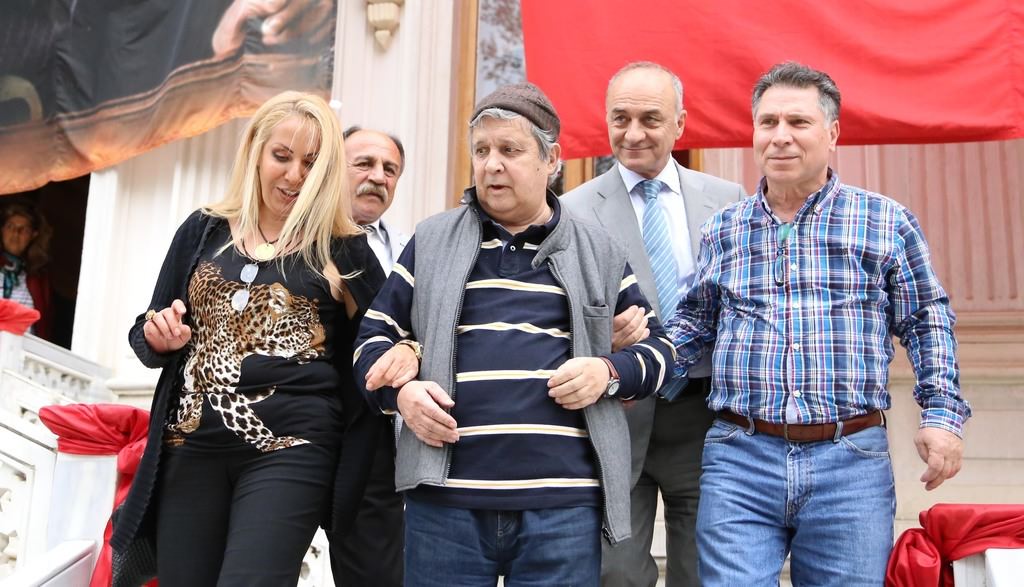 Hababam Sınıfı Müzesi açıldı