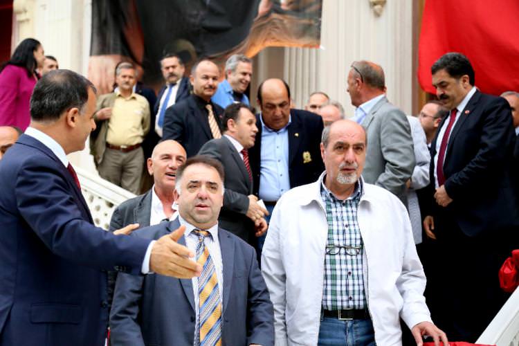 Hababam Sınıfı Müzesi açıldı