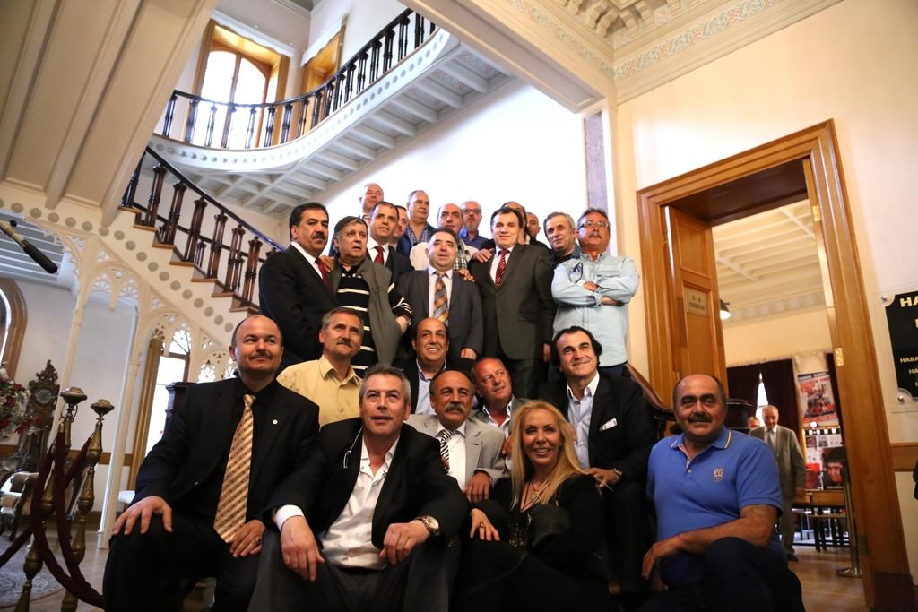 Hababam Sınıfı Müzesi açıldı