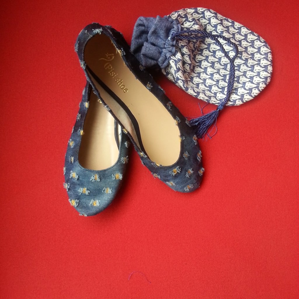 Topuklu ayakkabı acısına deva olan ayakkabı: Pisi Shoe