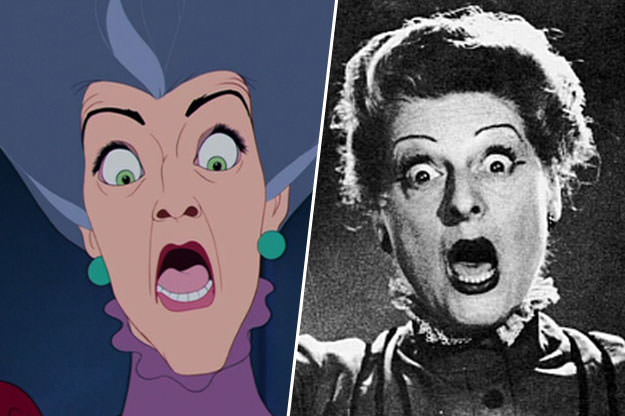 Gerçek hayattan ilham alınan çizgi karakterler