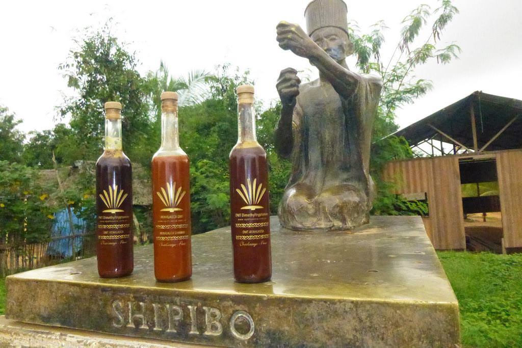 Ayahuasca çayının sırrı