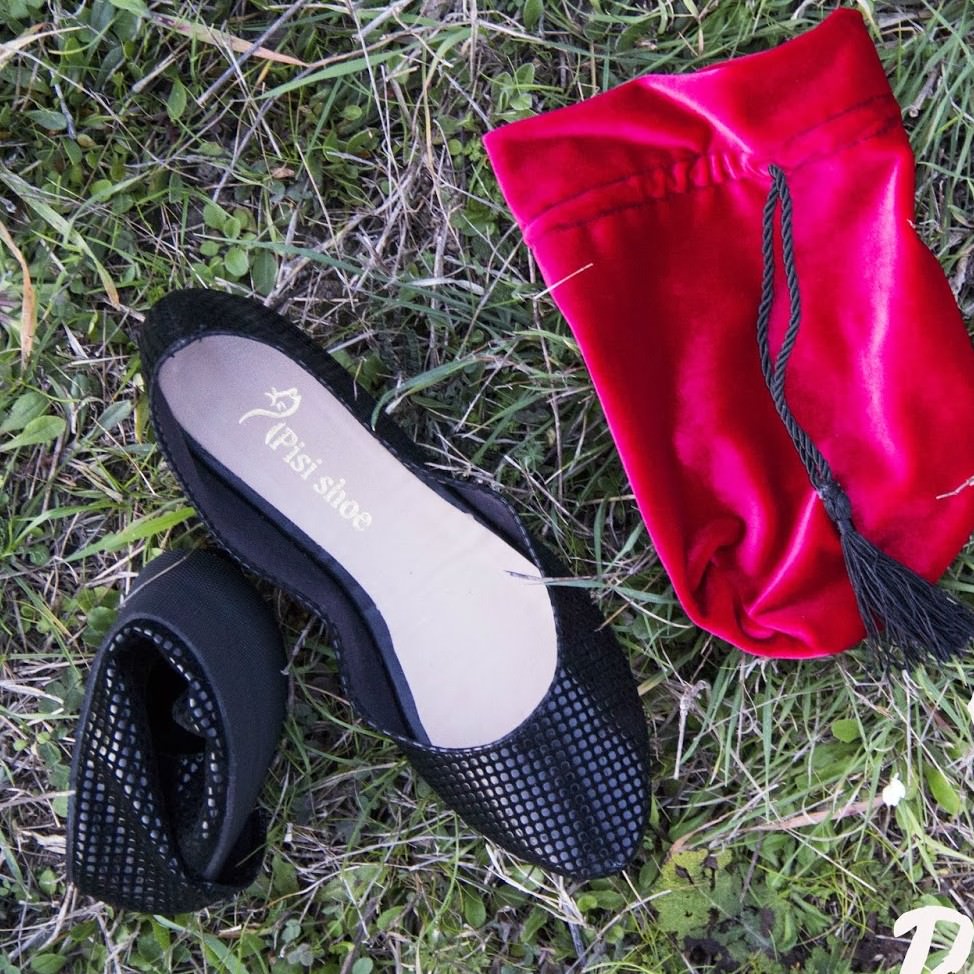 Topuklu ayakkabı acısına deva olan ayakkabı: Pisi Shoe