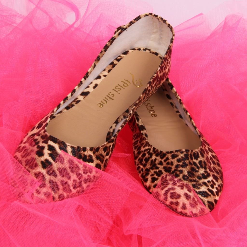 Topuklu ayakkabı acısına deva olan ayakkabı: Pisi Shoe