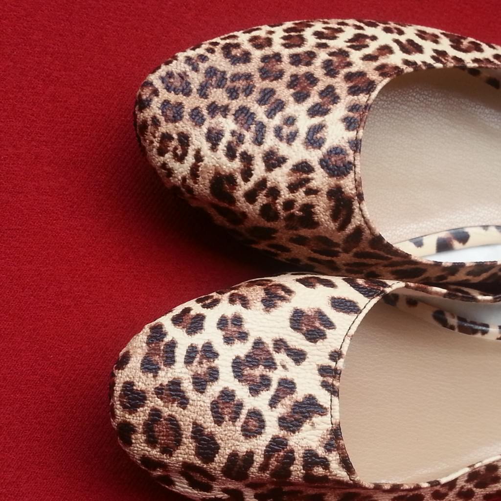 Topuklu ayakkabı acısına deva olan ayakkabı: Pisi Shoe