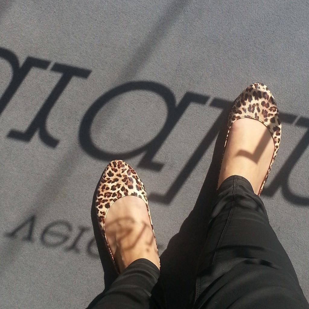 Topuklu ayakkabı acısına deva olan ayakkabı: Pisi Shoe